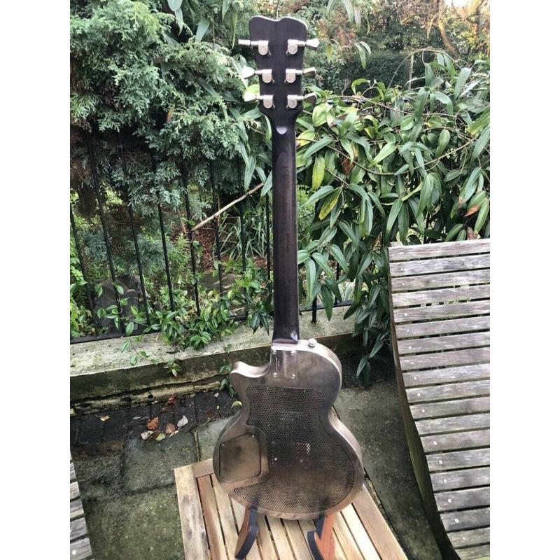 James Trussart Steel Deville