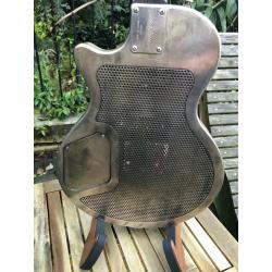 James Trussart Steel Deville