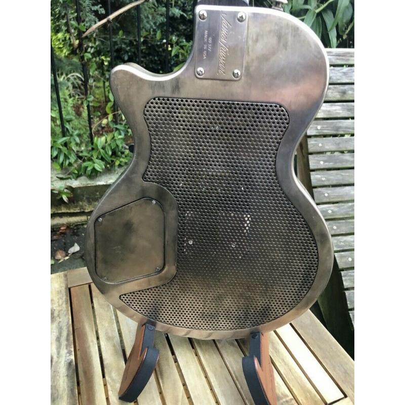 James Trussart Steel Deville