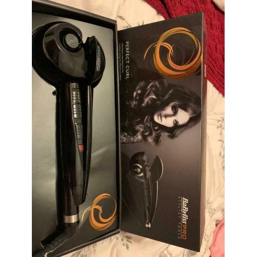 Babyliss. Professional pro curlers