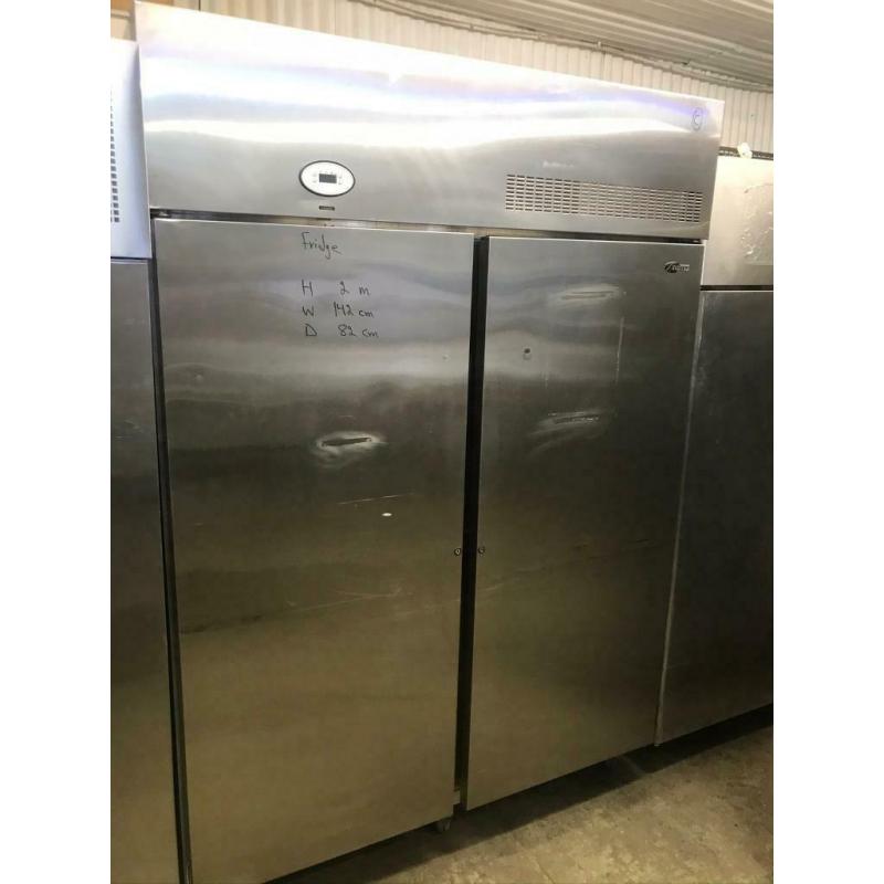 commercial double door fridge for shop cafe restaurant restaurant hshshsh