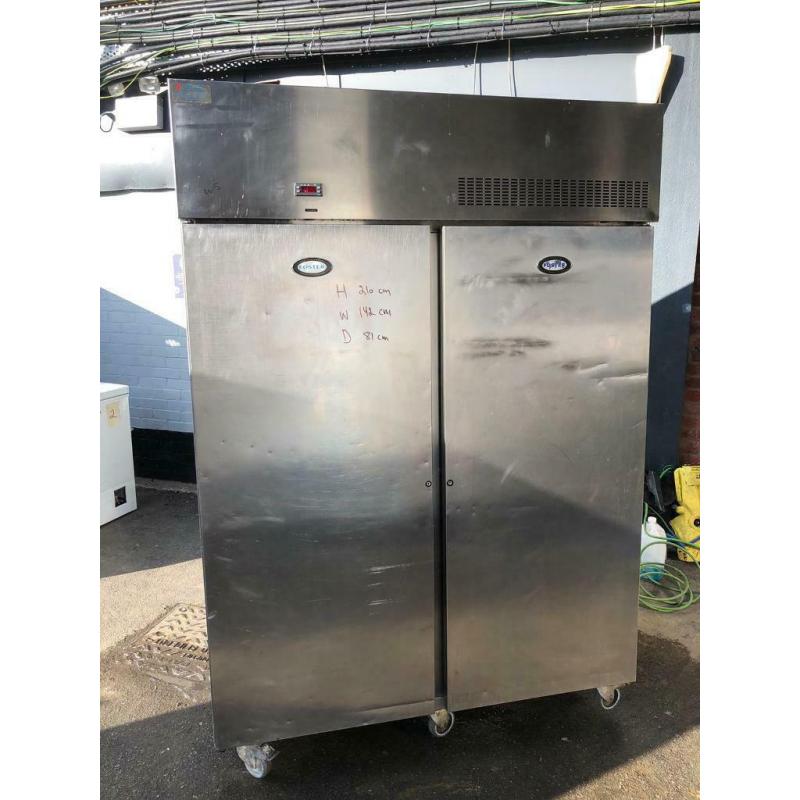 commercial double door fridge for shop cafe restaurant restaurant hshshsh