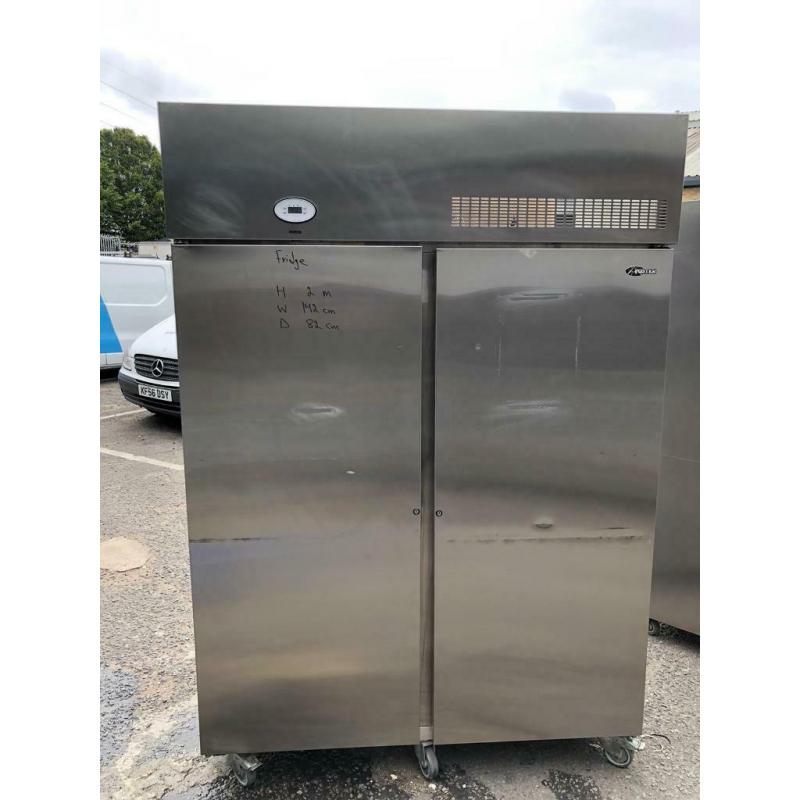 commercial double door fridge for shop cafe restaurant restaurant hshshsh