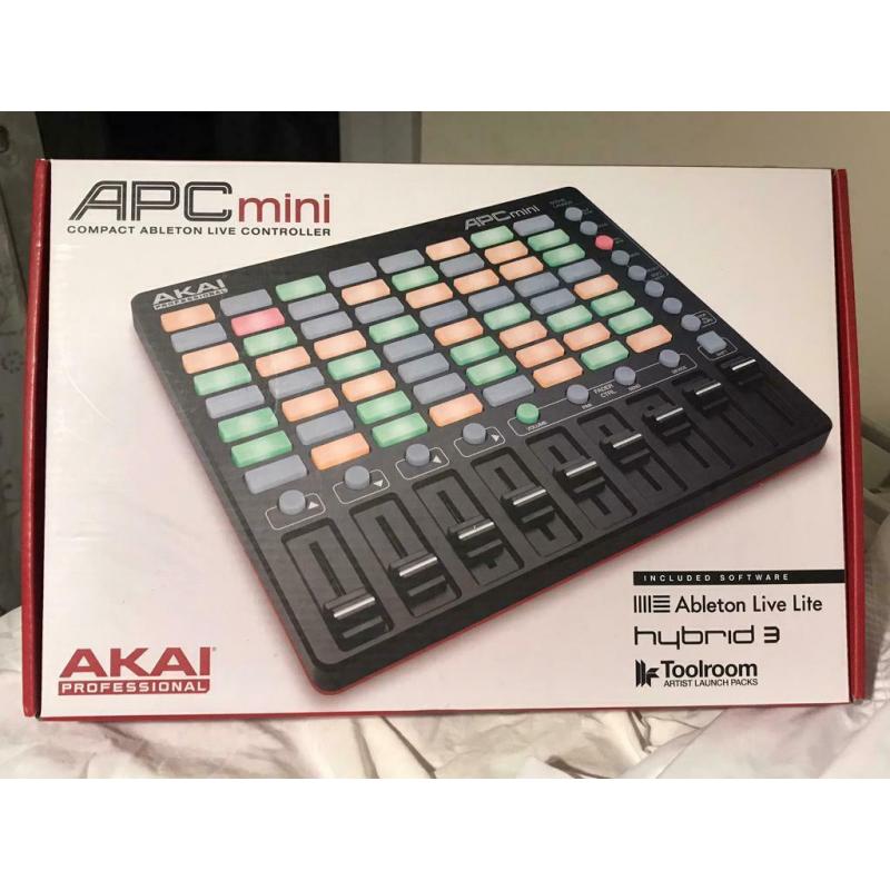 AKAI APC MINI