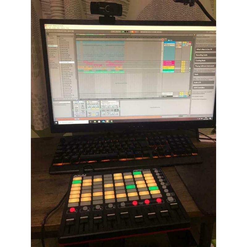 AKAI APC MINI