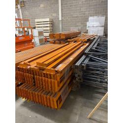 Industrial racking