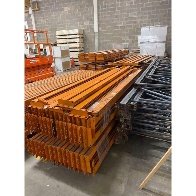 Industrial racking