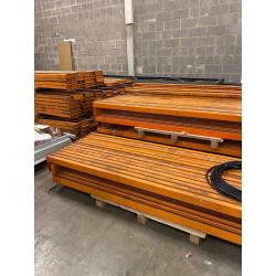 Industrial racking