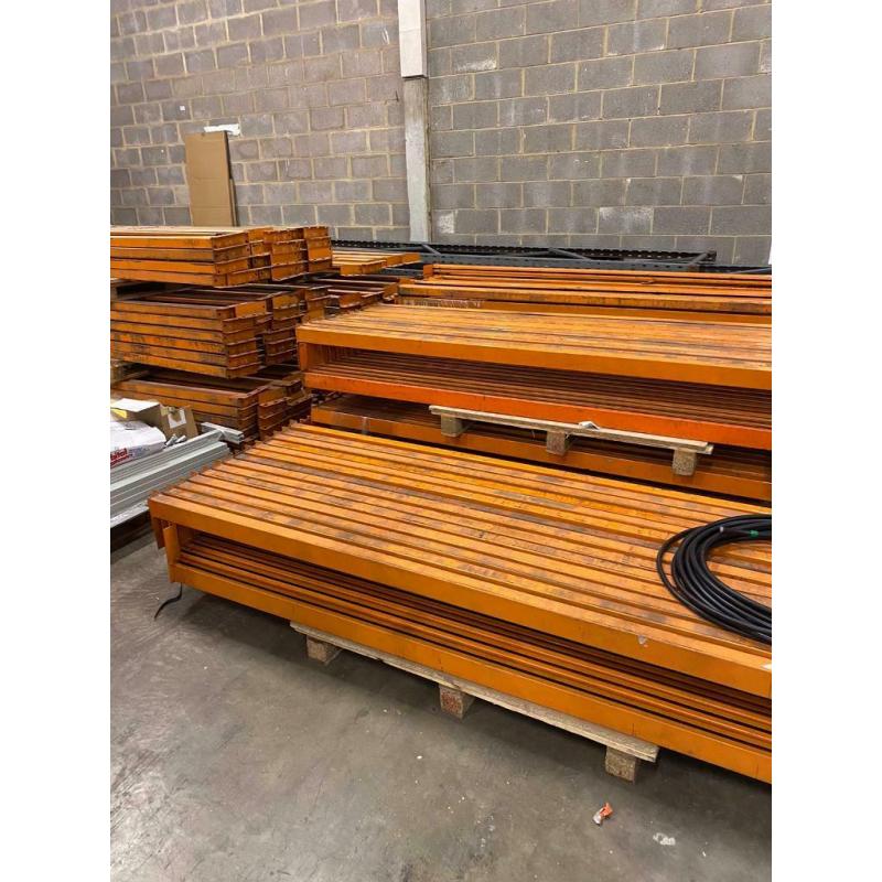 Industrial racking