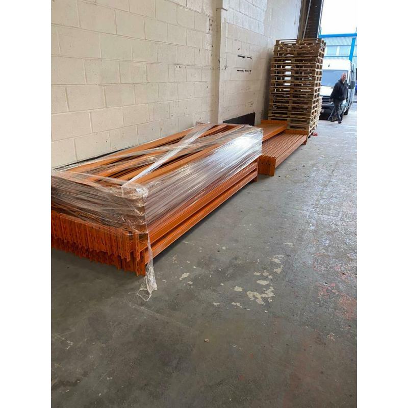 Industrial racking