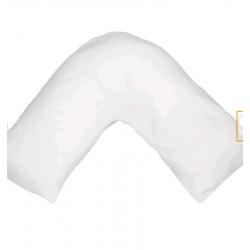 NEW Orthopaedic V shaped firm pillow