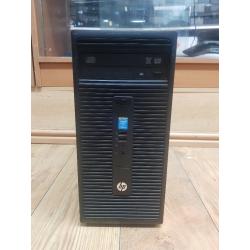 HP 280 G1 MT Core i3-4160 @3.60GHz 4GB Ram 500GB HD USB 3.0 Win 10 PC