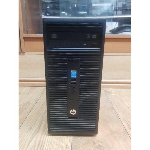 HP 280 G1 MT Core i3-4160 @3.60GHz 4GB Ram 500GB HD USB 3.0 Win 10 PC