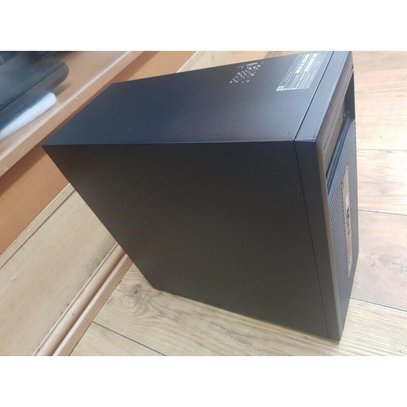 HP 280 G1 MT Core i3-4160 @3.60GHz 4GB Ram 500GB HD USB 3.0 Win 10 PC