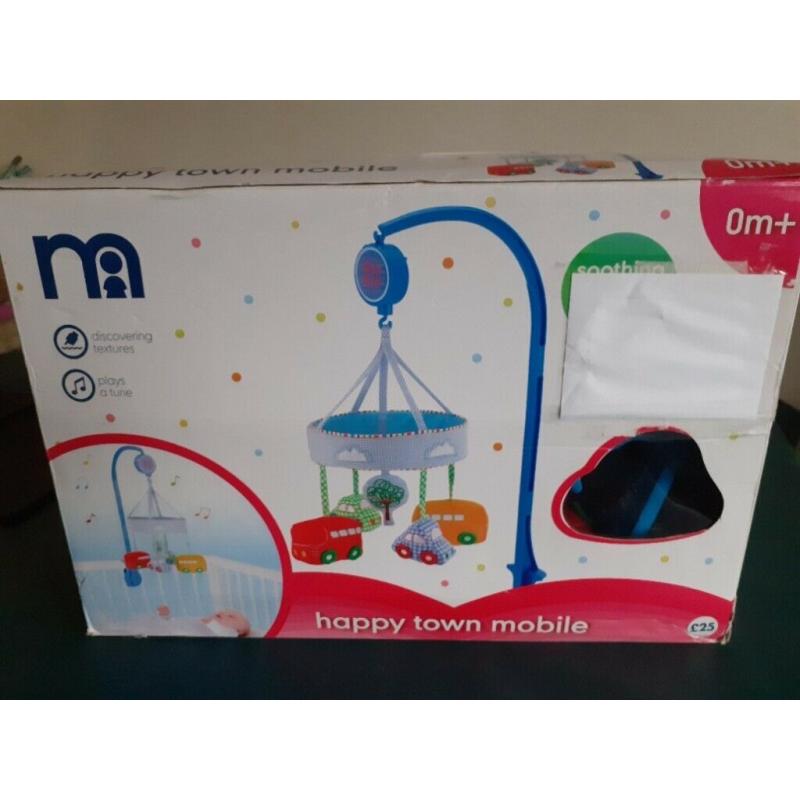 Cot mobile