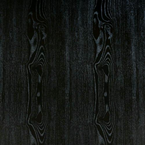 Wetwall 5mm black wood panel pack of 4 wet wall panels 250mm x 2.7m