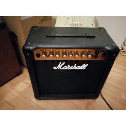 Marshall MG15DFX Guitar Amplifier