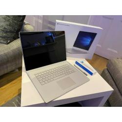 Surface Book 2 13.5'', i7, 16GB RAM, 512GB SSD with Stylus and Mouse