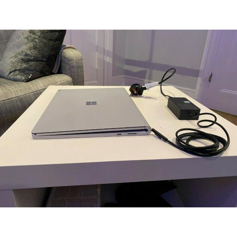 Surface Book 2 13.5'', i7, 16GB RAM, 512GB SSD with Stylus and Mouse