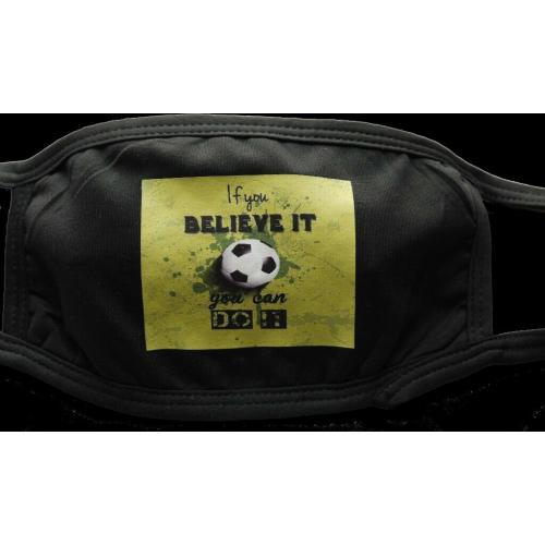 Cool Unisex Football Face Masks