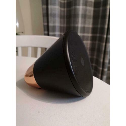 Aether cone Bluetooth speaker