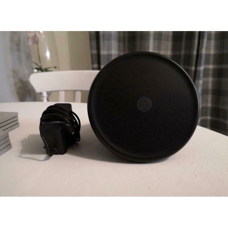 Aether cone Bluetooth speaker