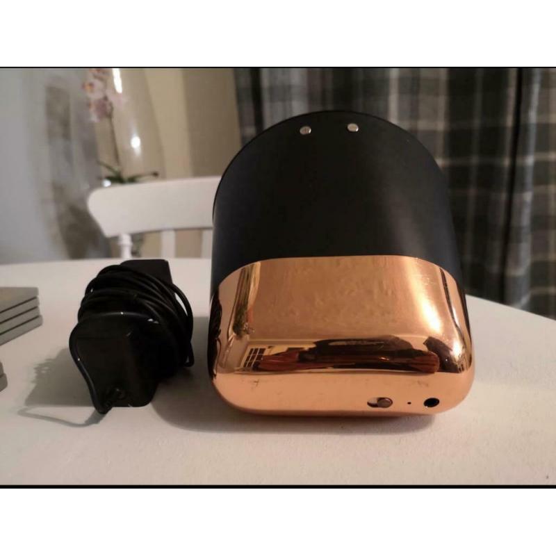 Aether cone Bluetooth speaker