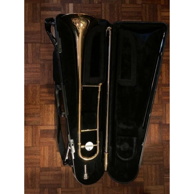 Yamaha Tenor Trombone - YSL354 - Made in Japan