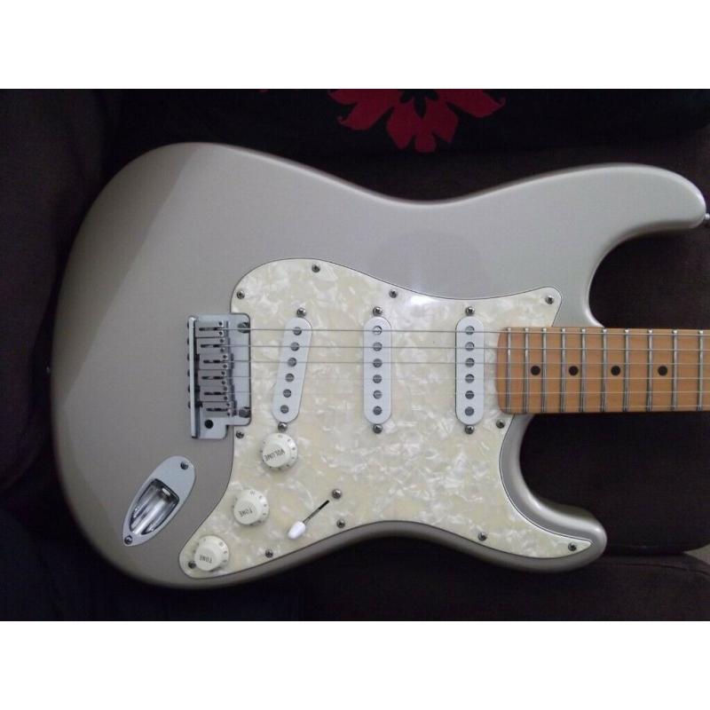Fender Roadhouse Stratocaster USA 1997 Texas Special Pickups