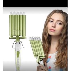 Barrels Curling Iron?new?