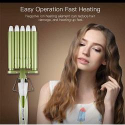 Barrels Curling Iron?new?