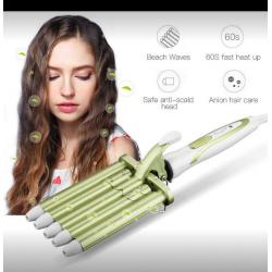 Barrels Curling Iron?new?