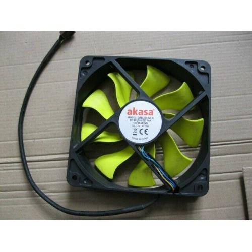Case Fan and CPU fan