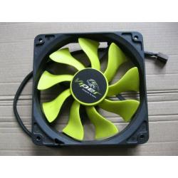 Case Fan and CPU fan