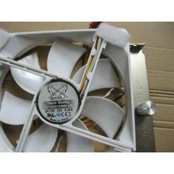Case Fan and CPU fan