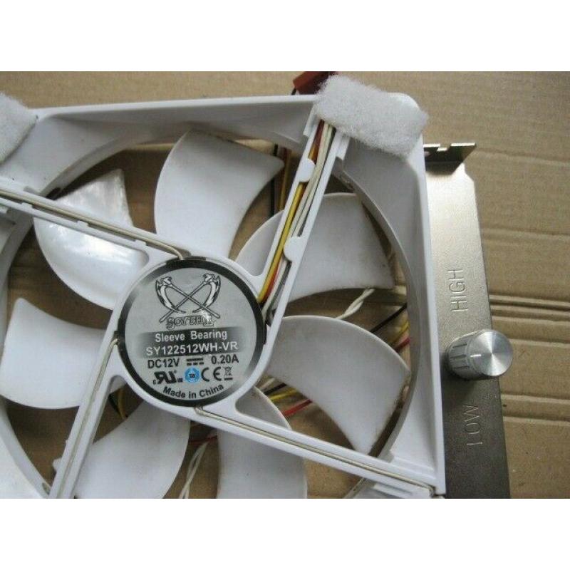 Case Fan and CPU fan