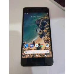 Google pixel 2 64gb white unlocked