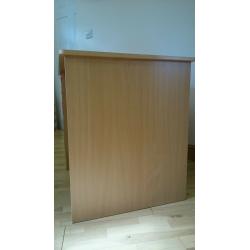 Beech Desk in good clean used condition