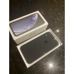 iPhone XR Black 64GB - Unlocked