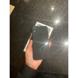 iPhone XR Black 64GB - Unlocked