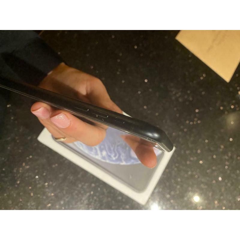 iPhone XR Black 64GB - Unlocked