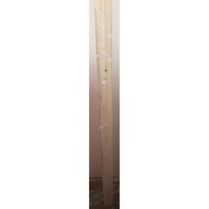 WOW!!! Only ?5!!! Skirting Board .... so cheap! Can be painted and 2 different sides!