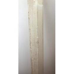 WOW!!! Only ?5!!! Skirting Board .... so cheap! Can be painted and 2 different sides!