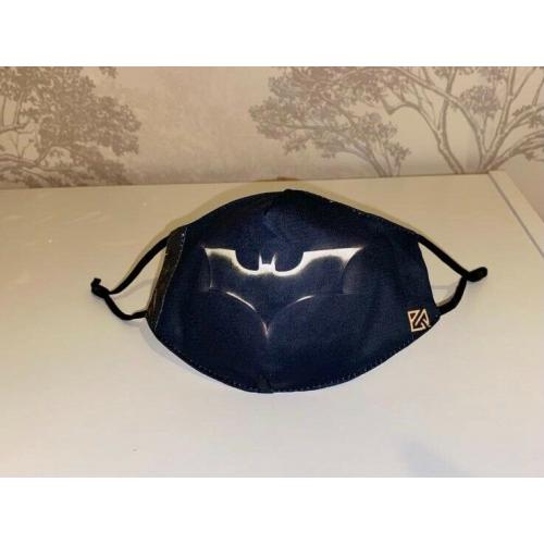 Batman Kids Children Superhero Marvel Avenger Filter Face Masks Mouth Protection Covers