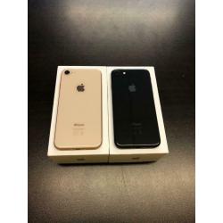 iPhone 8 64gb unlocked mint condition with warranty