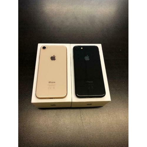iPhone 8 64gb unlocked mint condition with warranty