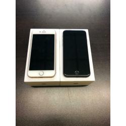 iPhone 8 64gb unlocked mint condition with warranty