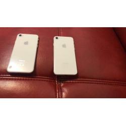 iPhone 8 64gb unlocked mint condition with warranty