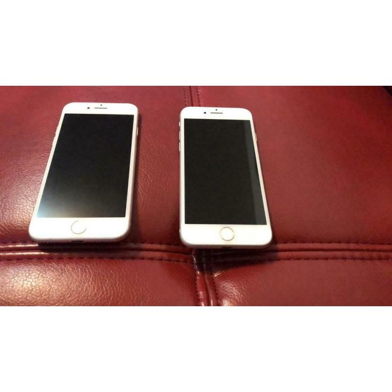 iPhone 8 64gb unlocked mint condition with warranty