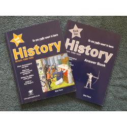 So you REALLY want to learn History - Book 1